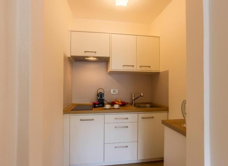 Апартаменты 1 Спальня, Appartements Verdinserhöhe