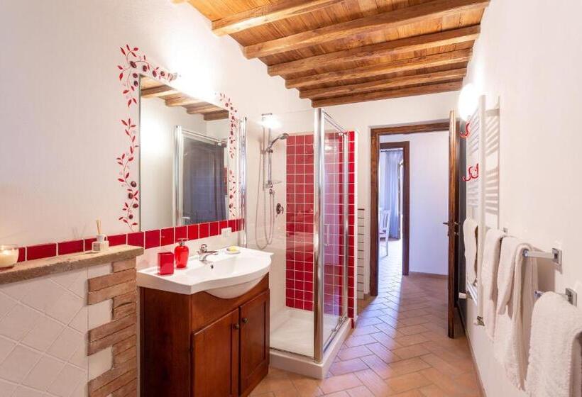Апартаменты 2 Спальни, Agriturismo Dei Casali