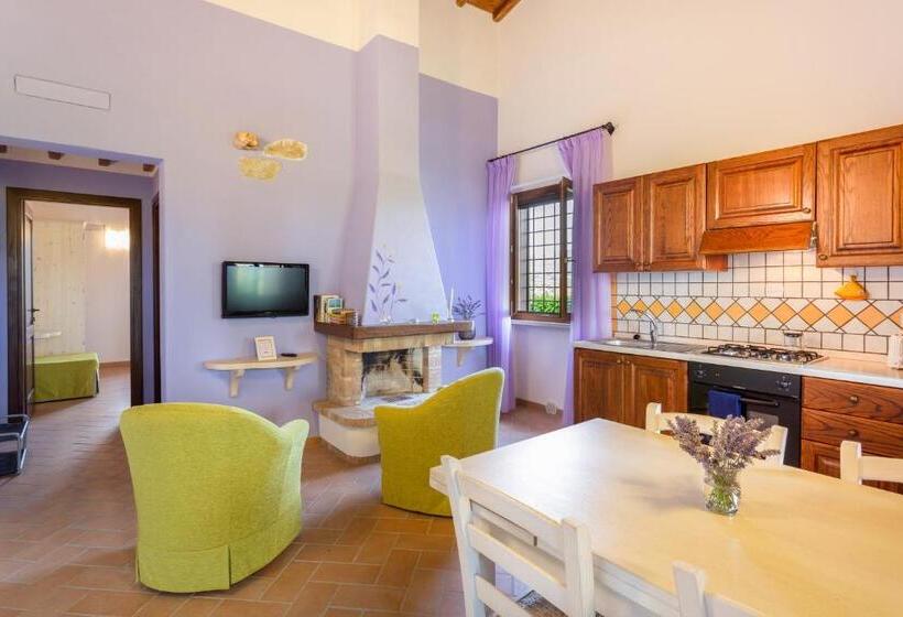 Апартаменты 1 Спальня, Agriturismo Dei Casali