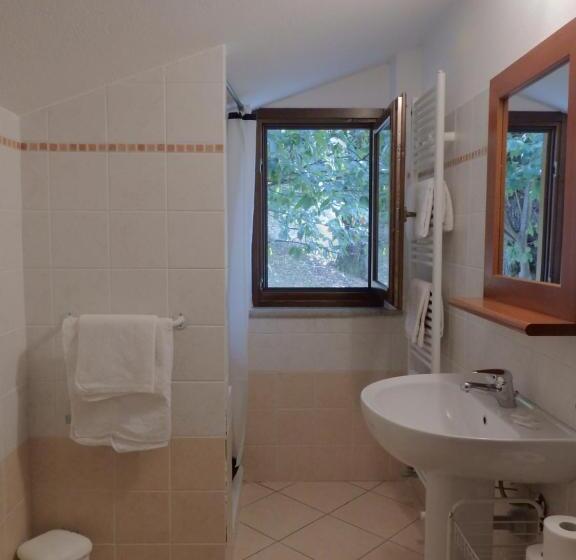 １ベッドルームアパートメント, Agriturismo L Ciabot