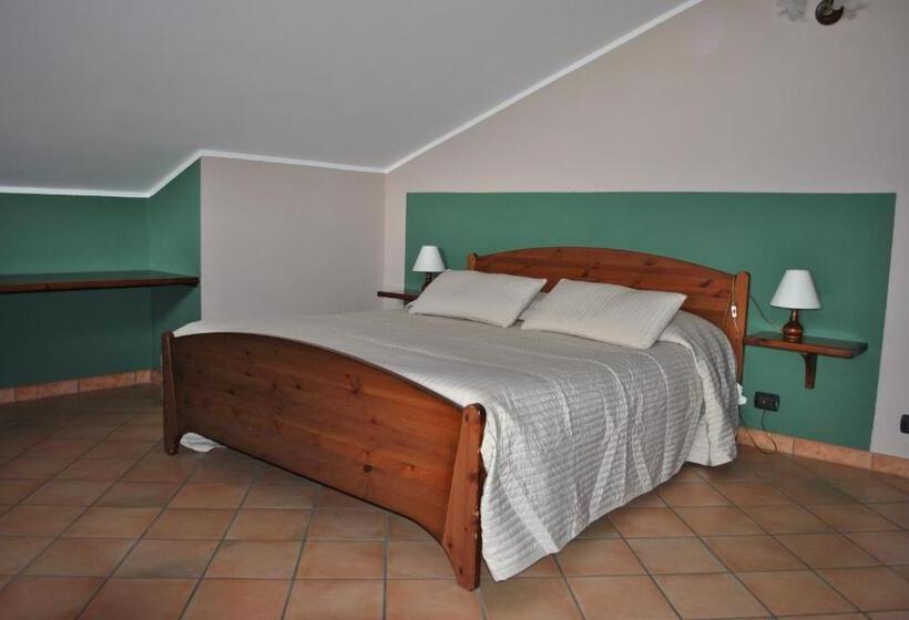 ２ベッドルームアパートメント, Agriturismo L Ciabot