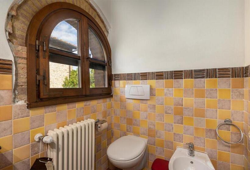带2个卧室的公寓, Agriturismo Podere Sertofano