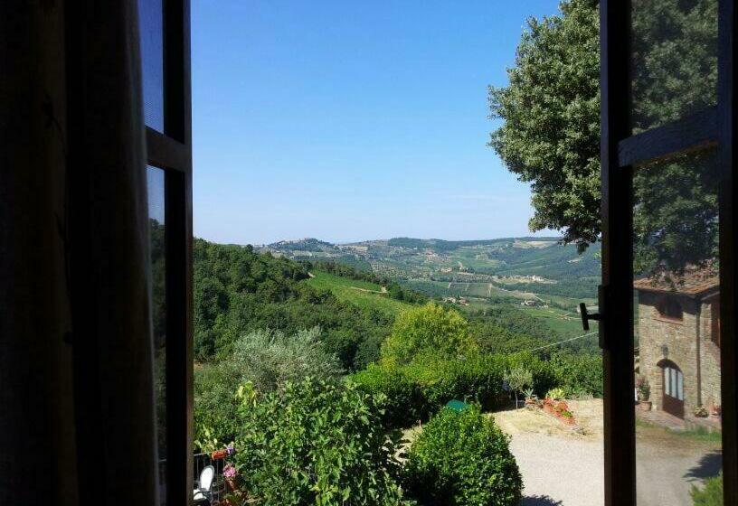Номер Стандарт, Agriturismo Poggio All'olmo