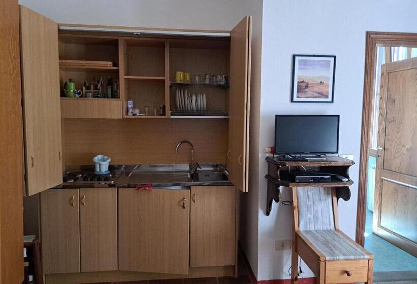 Номер Стандарт, Agriturismo Poggio All'olmo