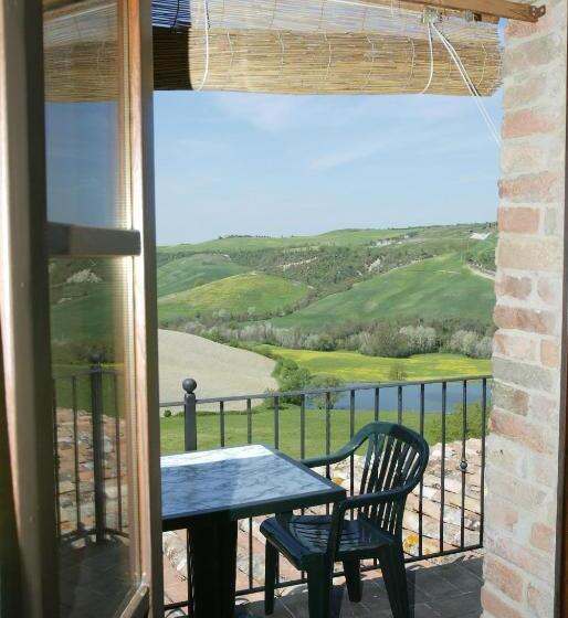 Апартаменты 1 Спальня, Agriturismo Vergelle