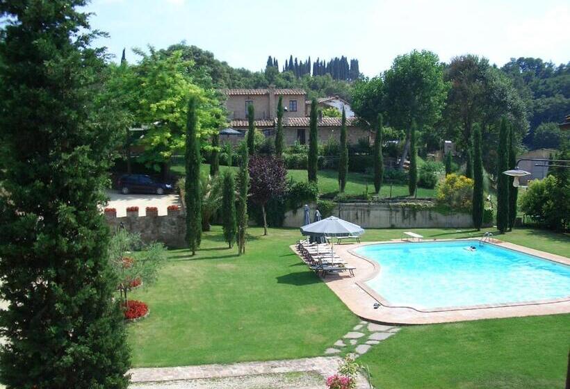 Апартаменты 1 Спальня, Agriturismo Vergelle