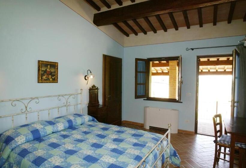 Апартаменты Deluxe 2 Спальни, Agriturismo Vergelle