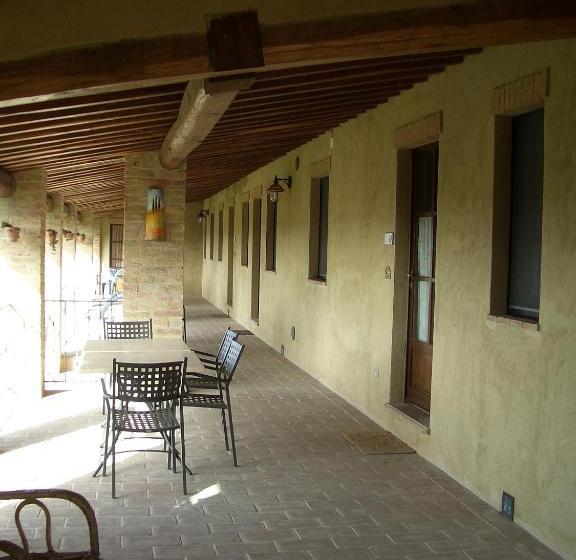 Апартаменты Deluxe 2 Спальни, Agriturismo Vergelle