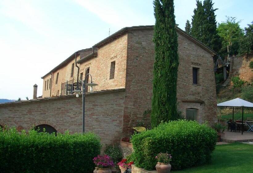 Номер Стандарт, Agriturismo Vergelle