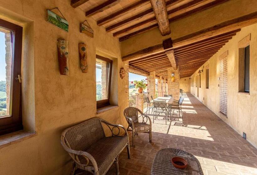 Апартаменты Deluxe 2 Спальни, Agriturismo Vergelle
