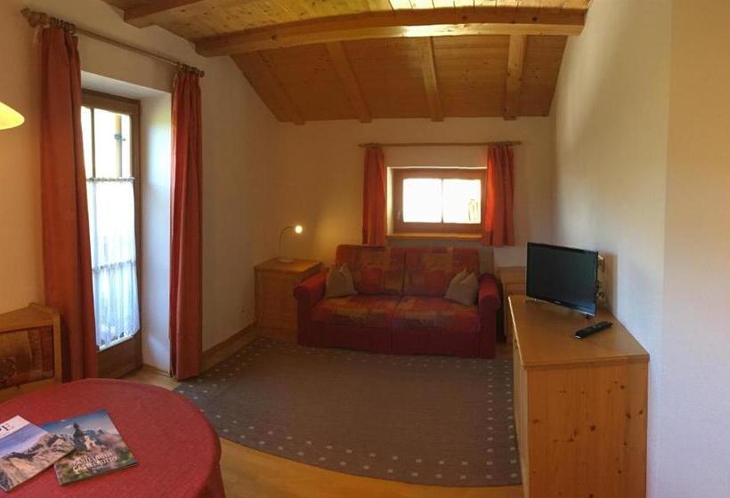 Апартаменты 2 Спальни, Lafreiderhof