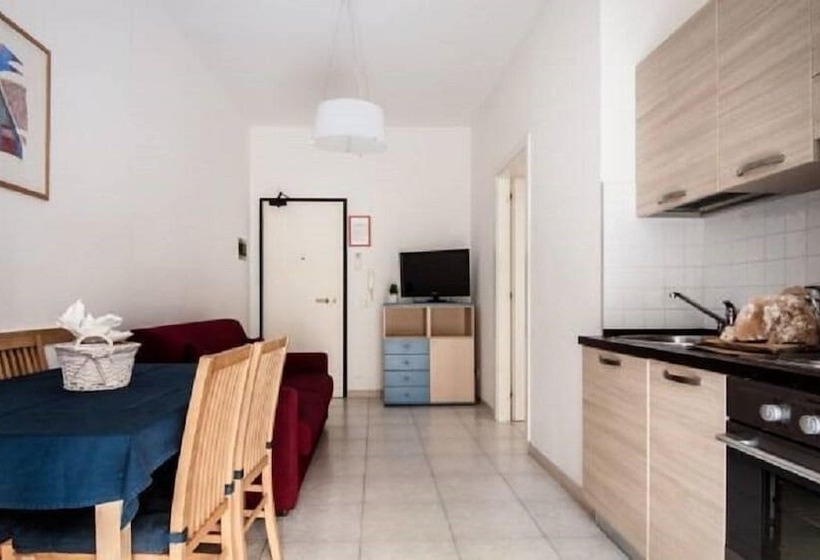 آپارتمان 2 خوابه, Residence La Rosa Di Nettuno