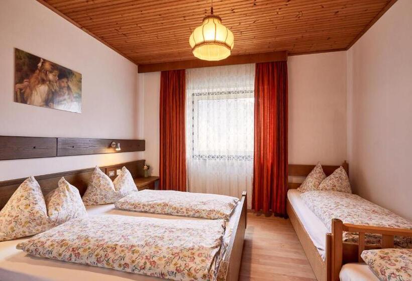 Трежместный Номер Economy, Ferienpension Zummüllerhof