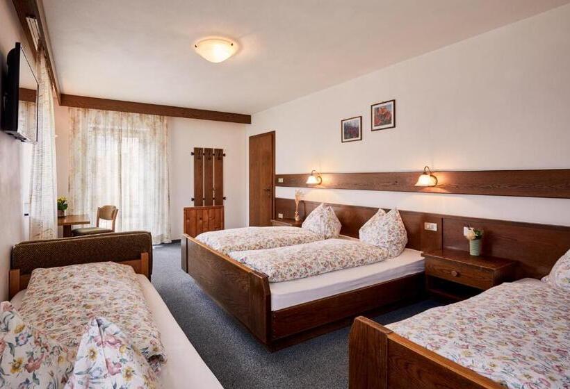 Трехместный Номер Классика, Ferienpension Zummüllerhof