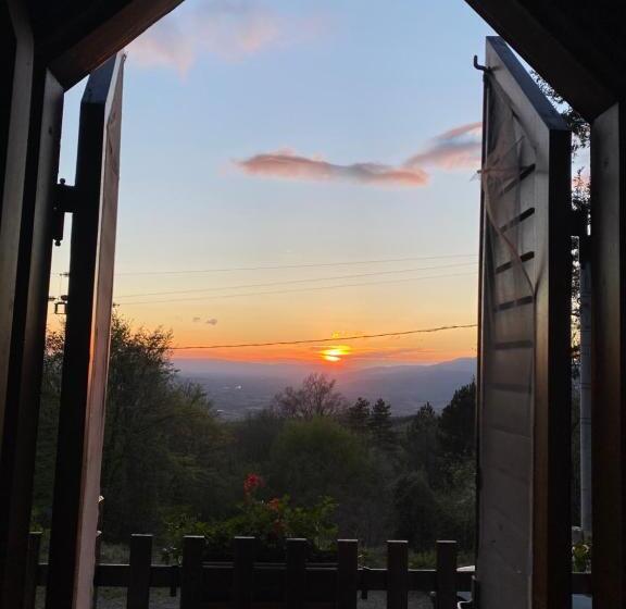ویلای 1 خوابه, Agriturismo Borgo Nuovo Di Mulinelli