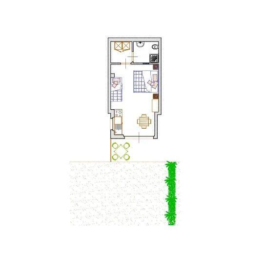 标准工作室, Agriturismo Cornieto