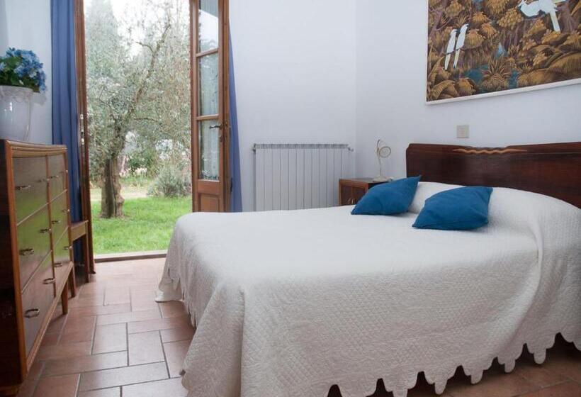 带1个卧室的高级公寓, Agriturismo Cornieto