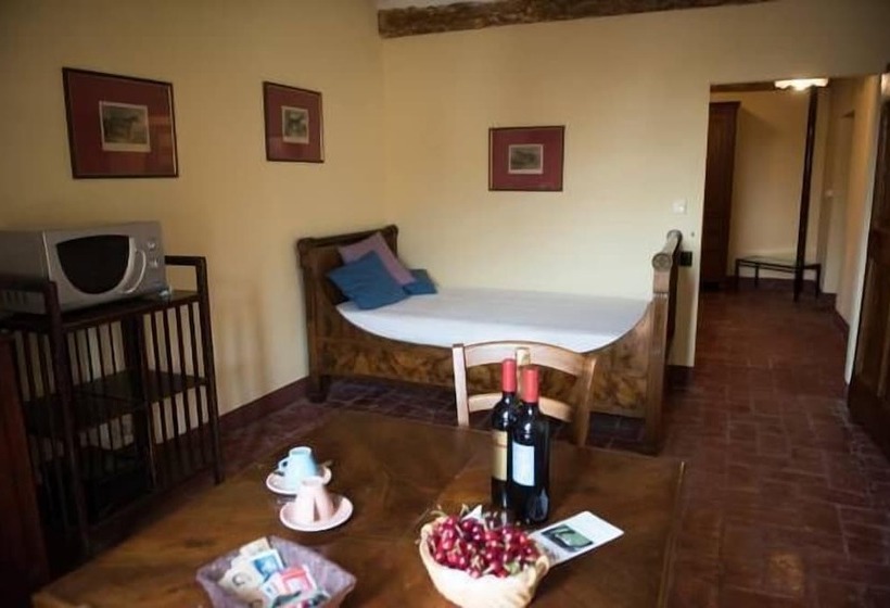 Апартаменты 1 Спальня, Agriturismo Montevecchio Isolani