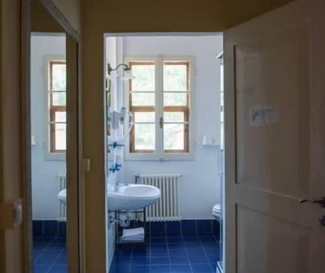 Номер Стандарт Трехместный, Agriturismo Montevecchio Isolani