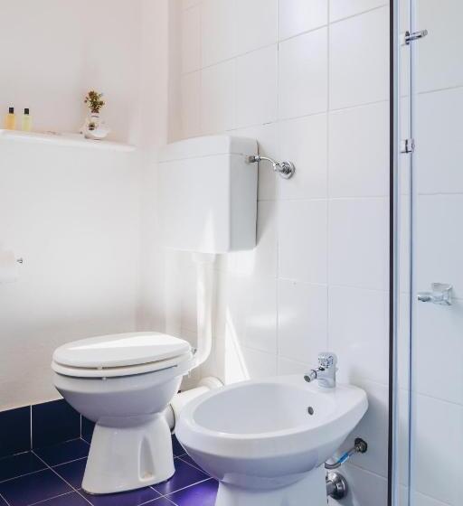 Номер Стандарт Трехместный, Agriturismo Montevecchio Isolani