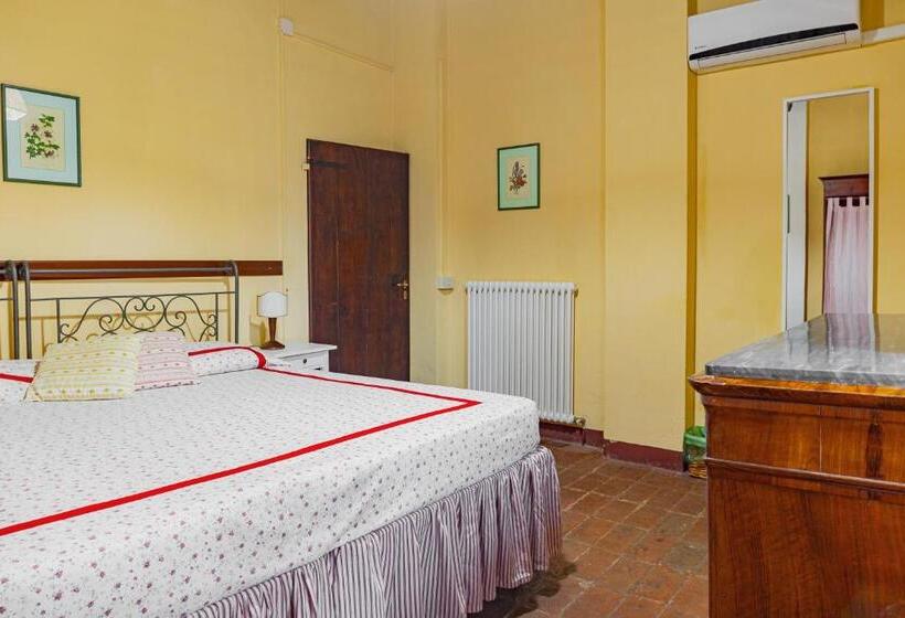 Апартаменты 1 Спальня, Agriturismo Montevecchio Isolani