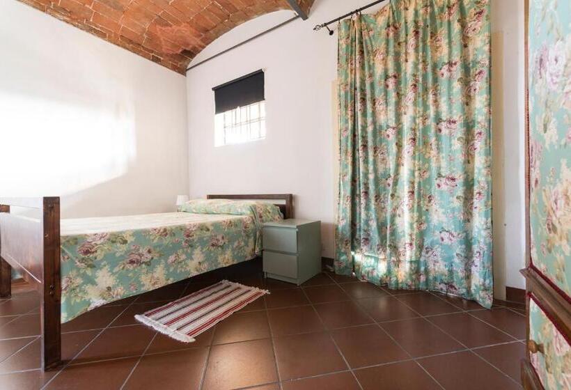 Студия Стандарт, Agriturismo Montevecchio Isolani
