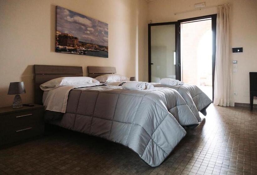 스탠다드 룸, Agriturismo Paradiso