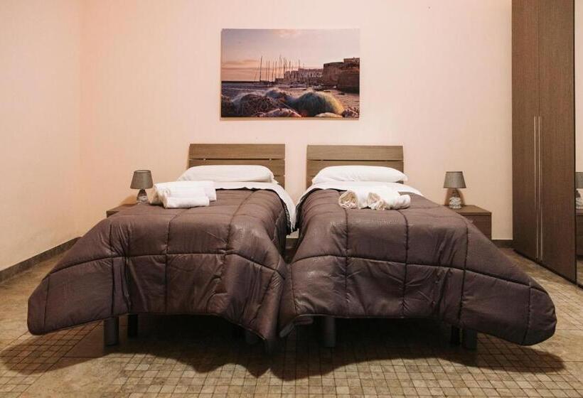 패밀리 룸, Agriturismo Paradiso