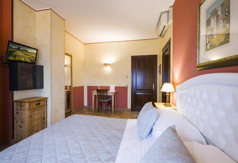 수피리어 룸, Il Melograno Agriturismo & Spa