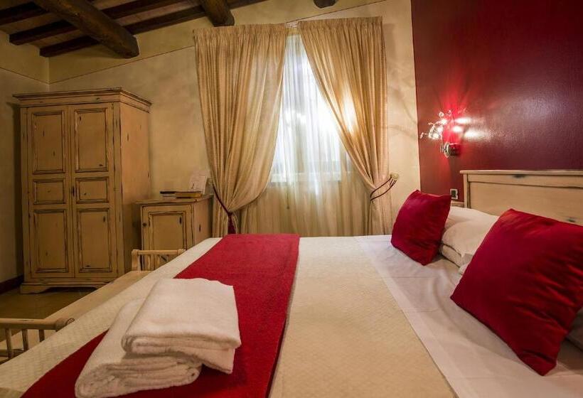 스파 이용가능한 스탠다드 룸, Il Melograno Agriturismo & Spa