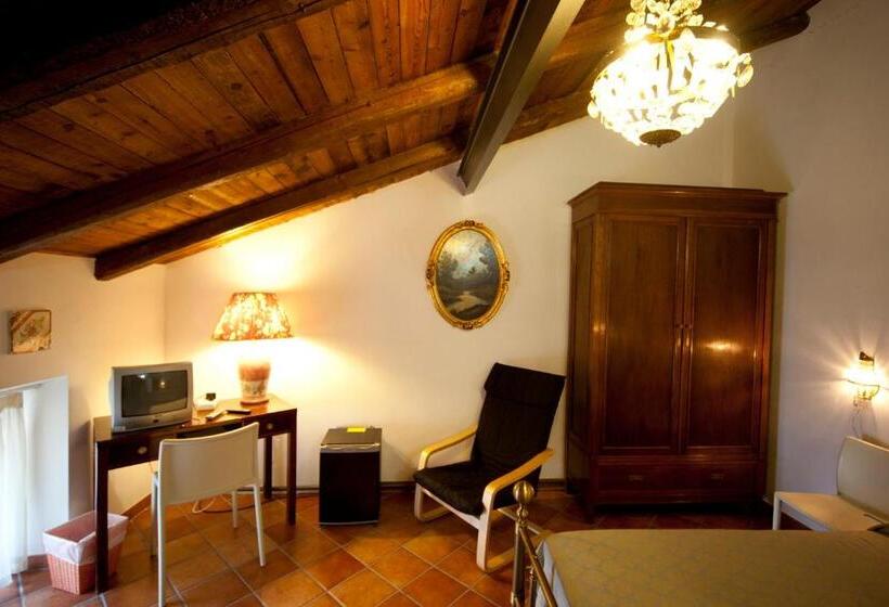 Трехместный Номер Superior, Turismo Rurale Baglio Fastuchera