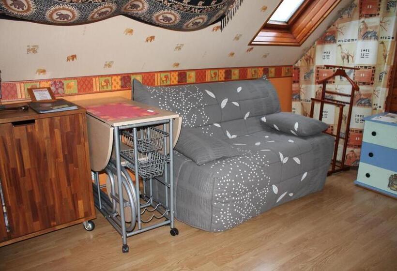 Стандартный Номер Кровать Кинг, Une Chambre D'hote Yvetot