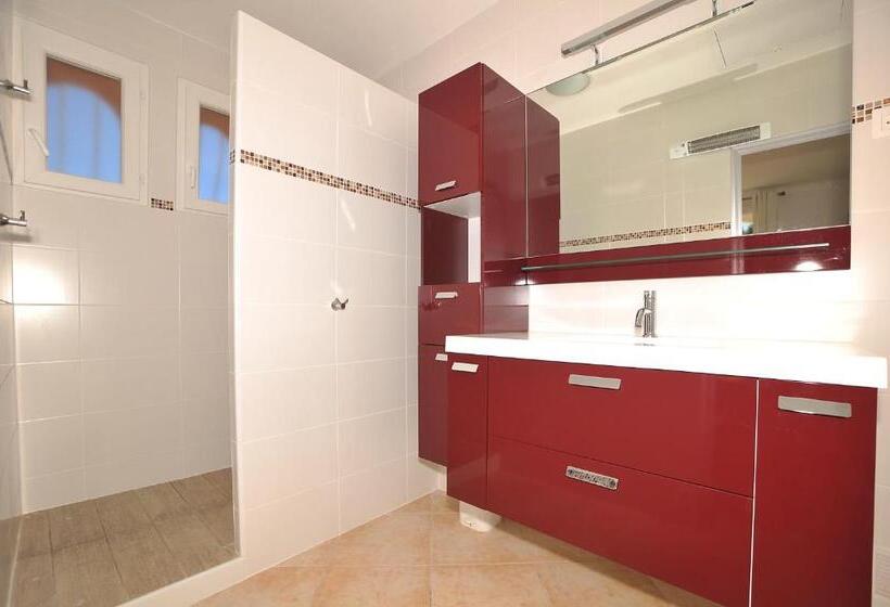 Апартаменты 1 Спальня Вид на Море, Villa L'ensoleillade