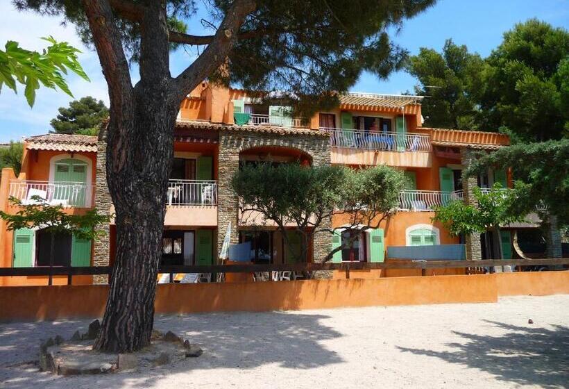 Апартаменты 1 Спальня Вид на Море, Villa L'ensoleillade