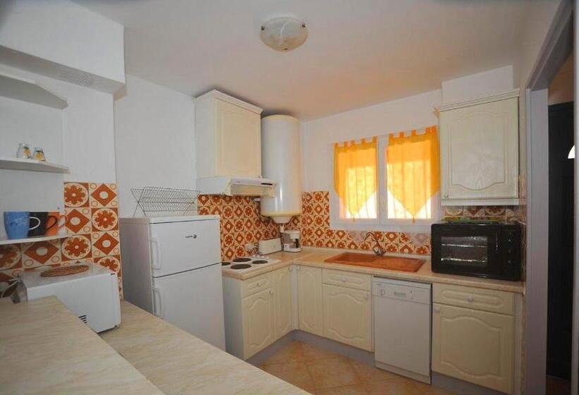 Апартаменты 1 Спальня Вид на Море, Villa L'ensoleillade