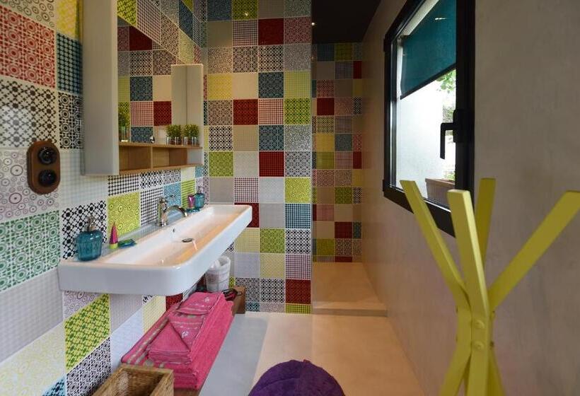 آپارتمان 2 خوابه, Appart Hotel Fior Di Ribba
