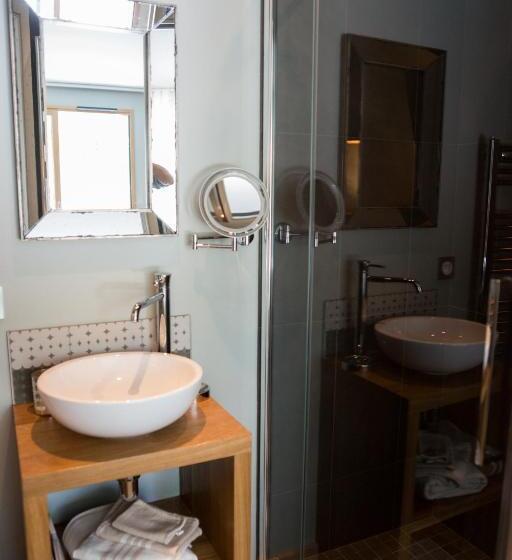 Номер Стандарт с Балконом, Ferret Vigne   Villa Chambres D Hôtes