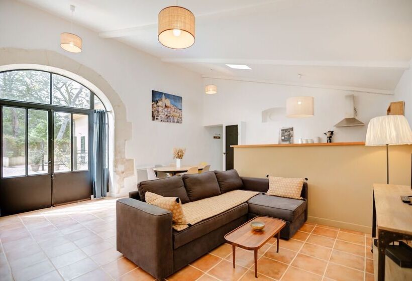 1间卧室的房子, Le Domaine De L Osage