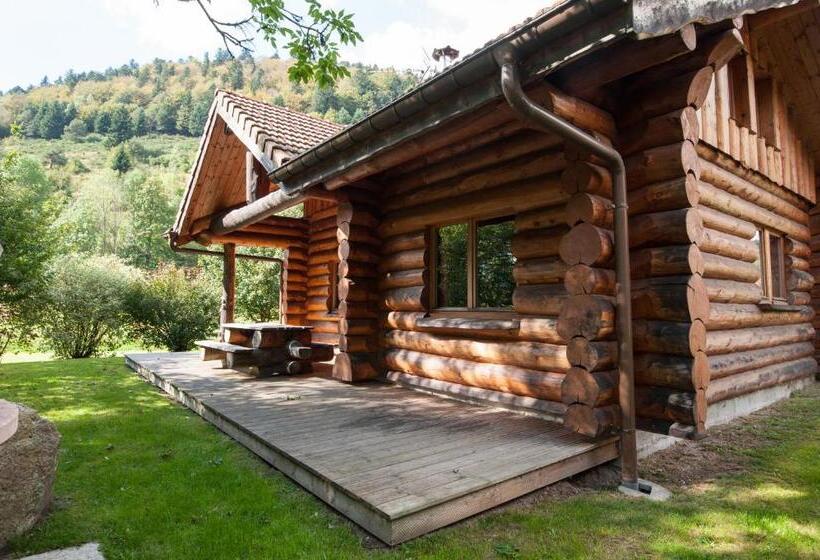 샬레, Le Couarôge Chalets Et Appartements