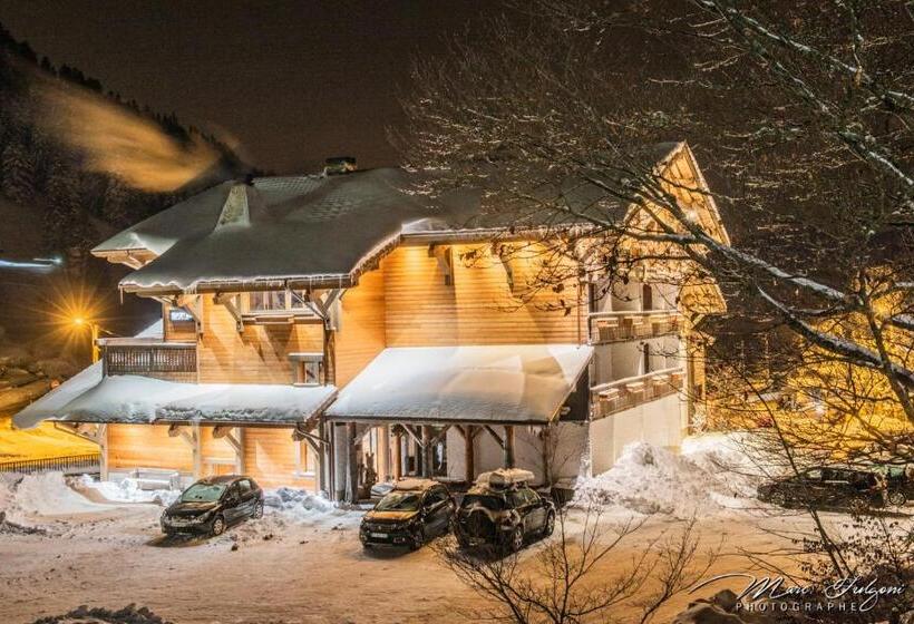 침실 2개 수피리어 아파트, Le Couarôge Chalets Et Appartements