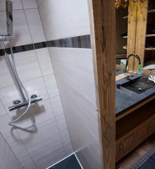 침실 2개 수피리어 아파트, Le Couarôge Chalets Et Appartements