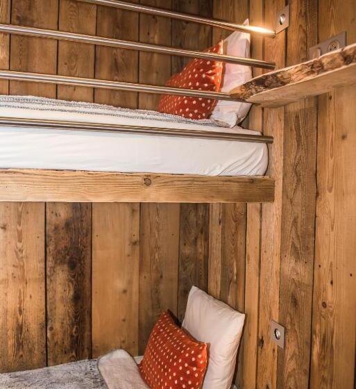 프리미엄 스튜디오, Le Couarôge Chalets Et Appartements
