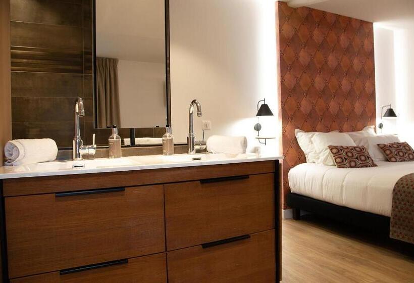 수피리어 룸, 5 Chambres En Ville