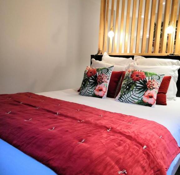 수피리어 룸, 5 Chambres En Ville