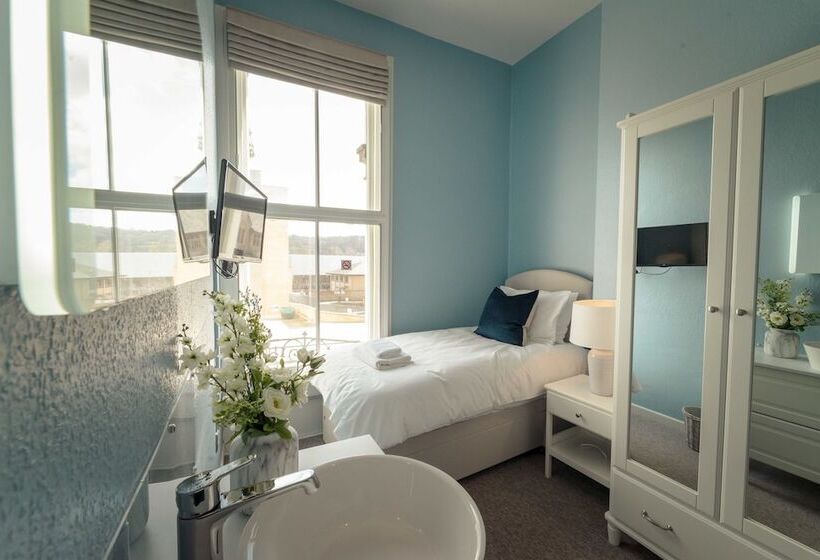 Номер Стандарт Совместная Ванная, Anabelle's Guest House
