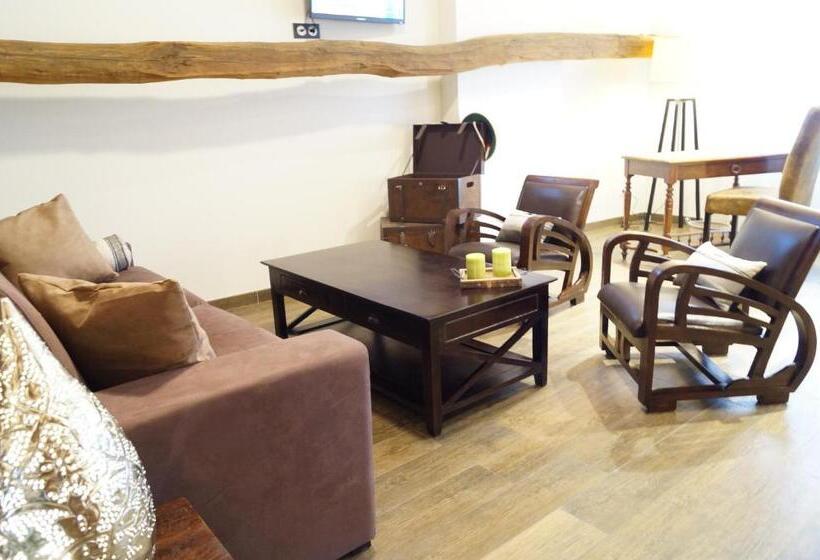 Четырехместный Номер Стандарт, Chambres D'hôtes La Leva
