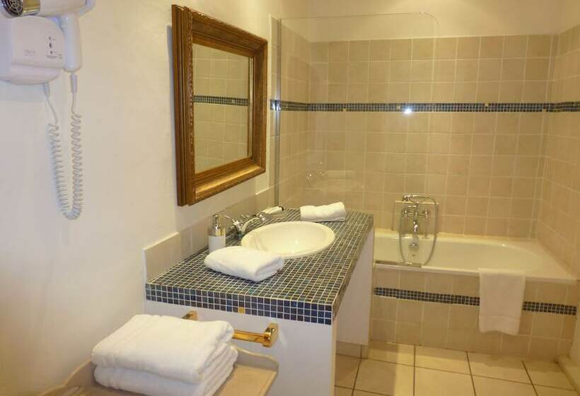 Номер Стандарт, Chambres Du Vieux Bistrot