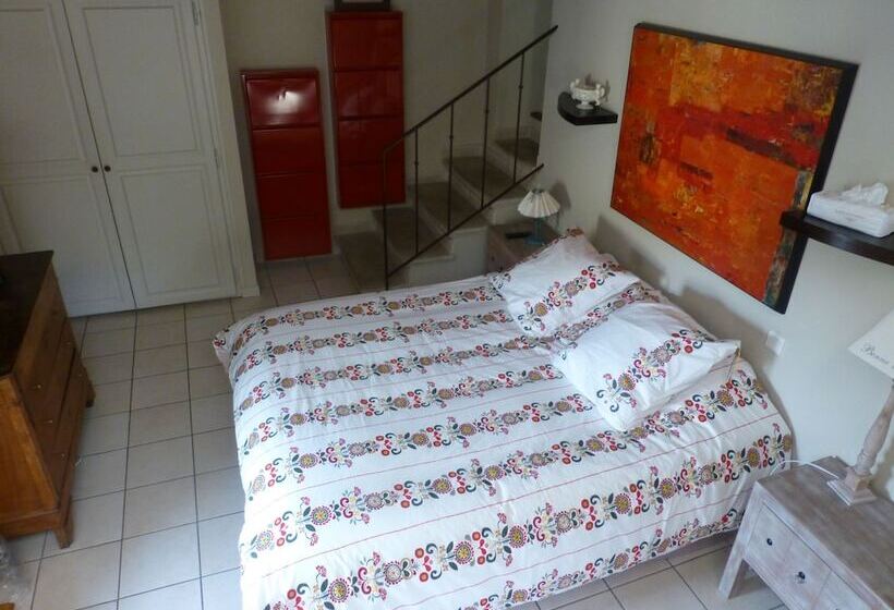 Люкс, Chambres Du Vieux Bistrot