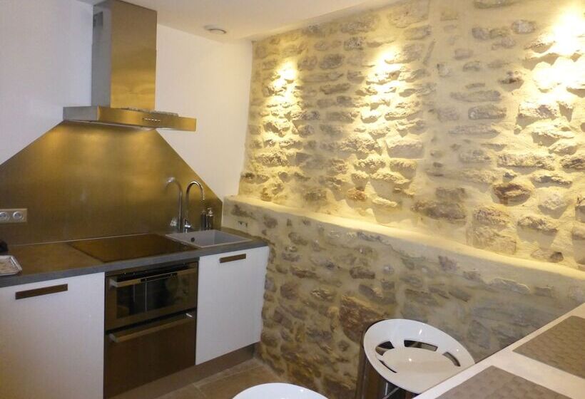 Полулюкс, Chambres Du Vieux Bistrot