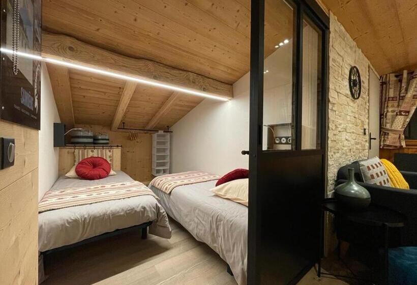 Апартаменты 1 Спальня, Résidence La Cour
